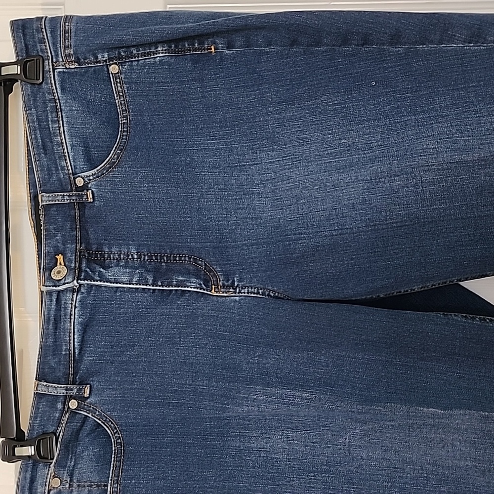 TALBOTS WOMAN'S JEANS - Picture 2 of 12